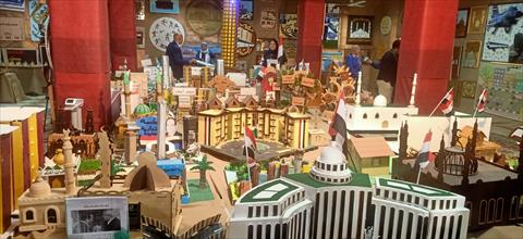 معرض «مصر بقت أحلى»